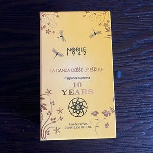 La Danza Delle Libellule Nobile 1942 Fragrance